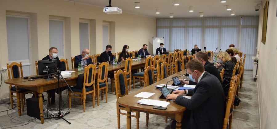 Budżet gminy Bodzentyn 2021 uchwalony