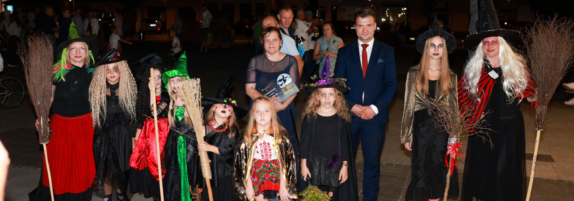 XXXIX Dni Bodzentyna - Dzień drugi - część 6 - konkurs na Bodzentyńską Czarownicę