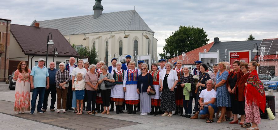 Finisaż wystawy „Ludzie Spółdzielni - Tkactwo Świętokrzyskie”