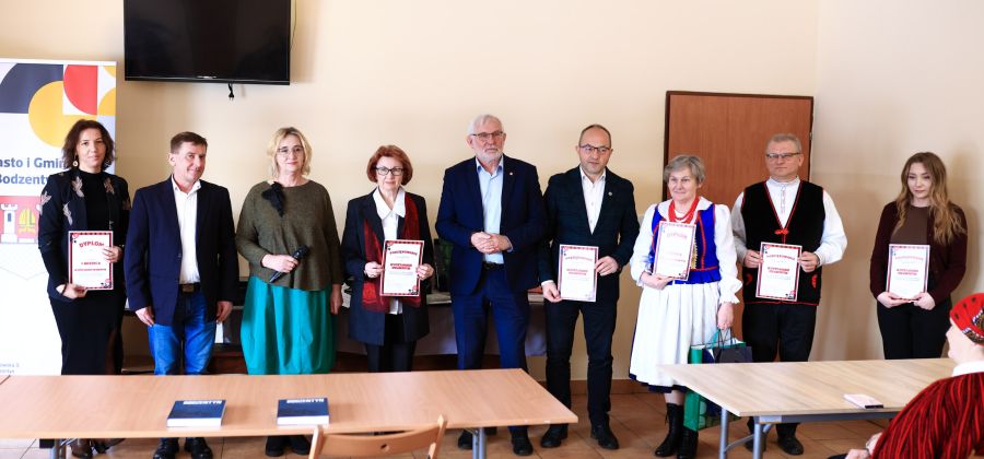 IX Dyktando Gwarowe w Wilkowie. Język przodków wciąż żyje