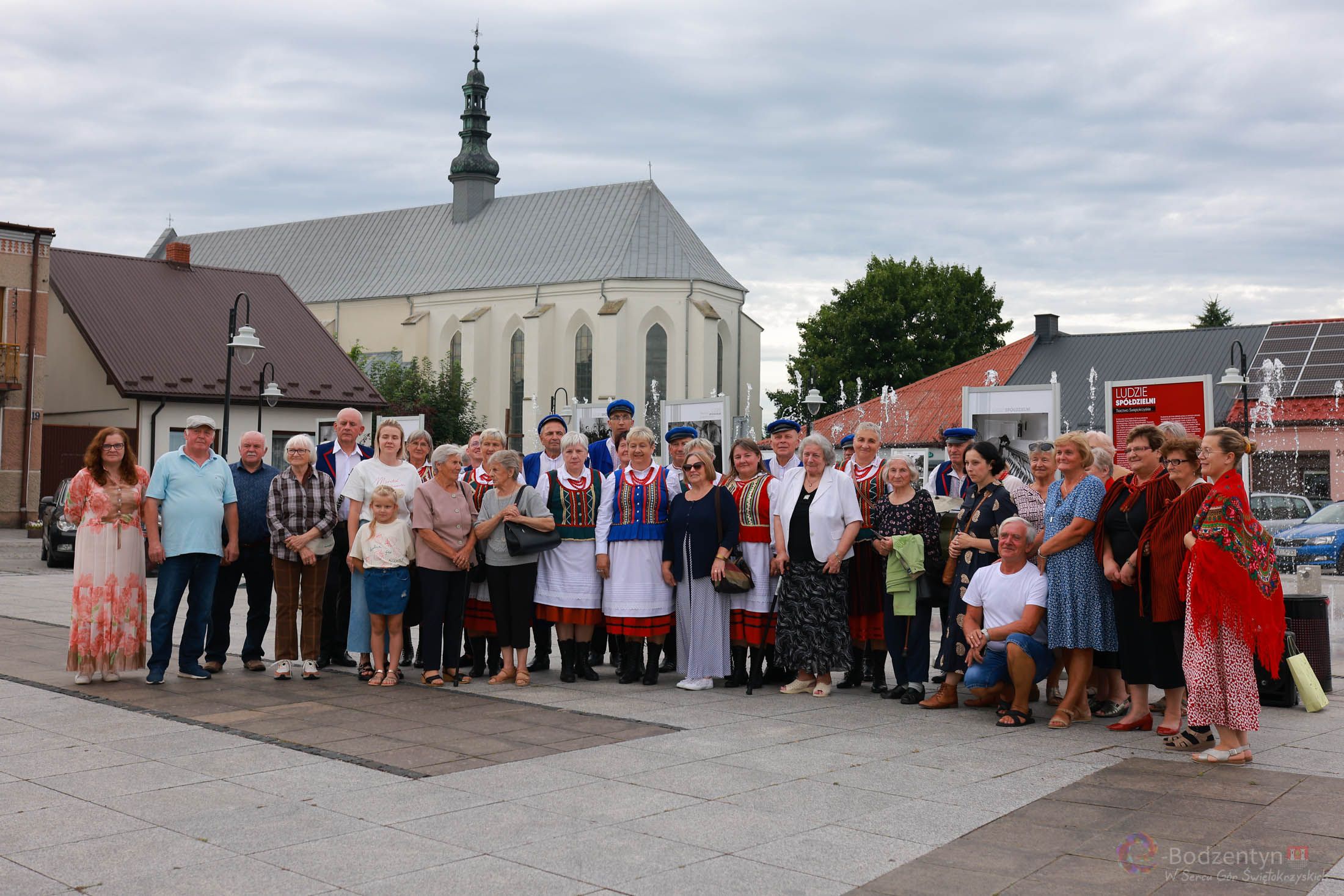 Finisaż wystawy „Ludzie Spółdzielni - Tkactwo Świętokrzyskie”