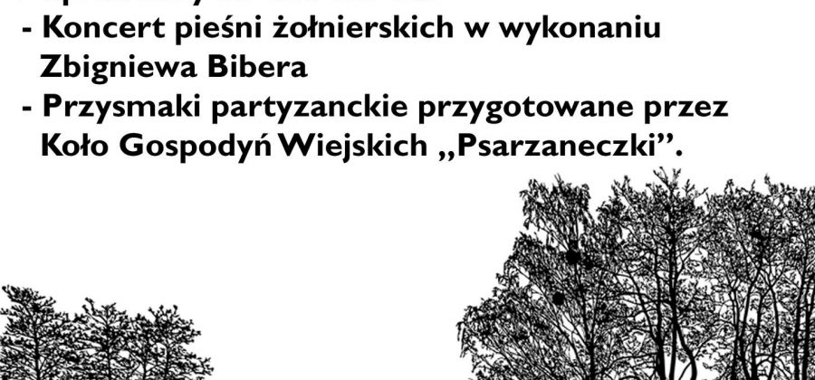 Wrzesień 1939 - Koncert pieśni żołnierskich w Zagrodzie Czernikiewiczów