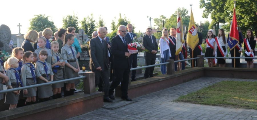 76. rocznica Pacyfikacji Bodzentyna