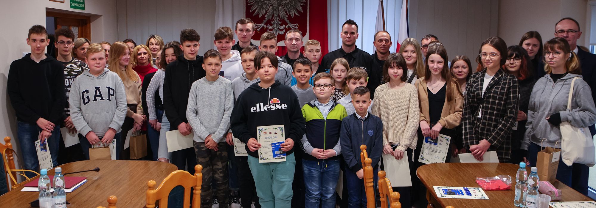 Poznaliśmy laureatów Turnieju Wiedzy Pożarniczej w Mieście i Gminie Bodzentyn