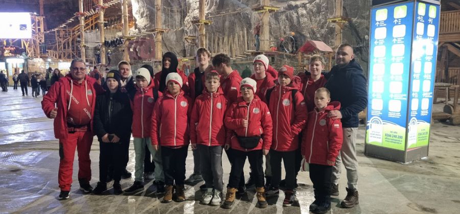 ZKS Champions Academy na międzynarodowych matach – sukcesy w Rumunii