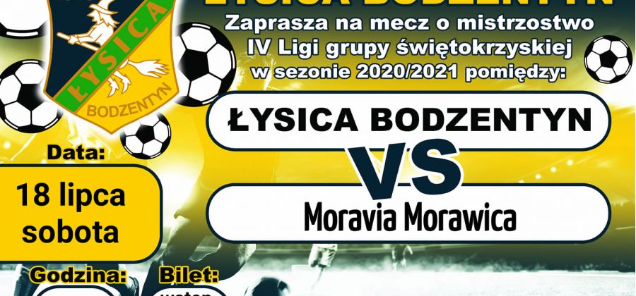 Łysica Bodzentyn sezon 2020/21