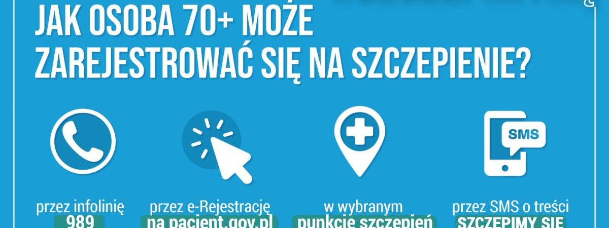 SPZOZ Bodzentyn: do marca brak wolnych terminów na szczepienia przeciw COVID-19